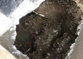 濉溪县水管漏水检测公司2